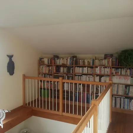 Maison Sur La Colline Cheminee Wifi Proche Thermes *