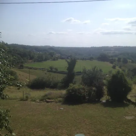 Maison Sur La Colline Cheminee Wifi Proche Thermes * オーバン