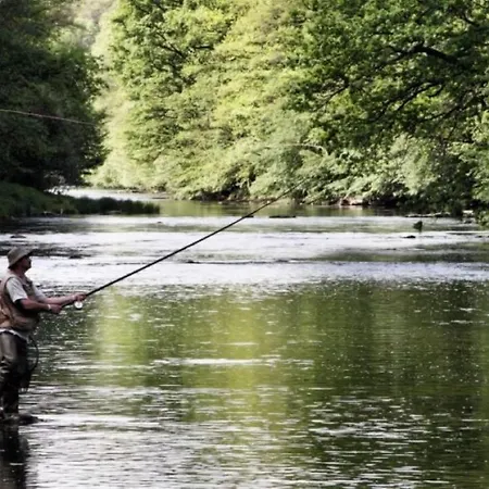 Holiday home Maison Sur La Colline Cheminee Wifi Proche Thermes