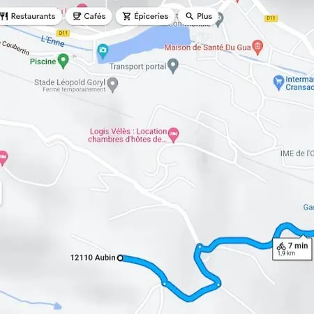 Maison Sur La Colline Cheminee Wifi Proche Thermes Holiday home