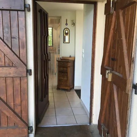 Maison Sur La Colline Cheminee Wifi Proche Thermes Holiday home