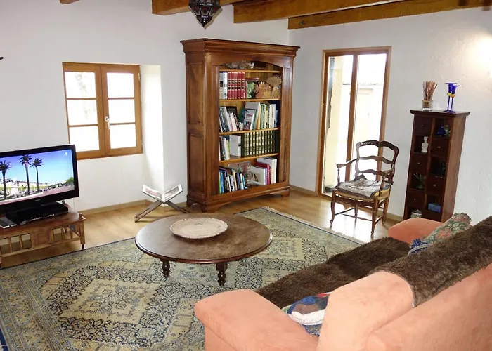 Maison Sur La Colline Cheminee Wifi Proche Thermes Dom wakacyjny Aubin (Aveyron)