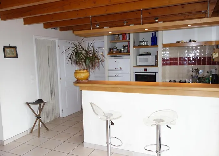 Maison Sur La Colline Cheminee Wifi Proche Thermes