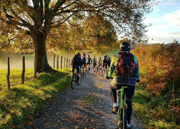 Dom wakacyjny Maison Sur La Colline Cheminee Wifi Proche Thermes Aubin (Aveyron)