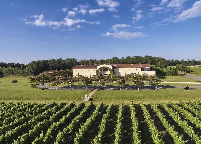 Maison Sur La Colline Cheminee Wifi Proche Thermes