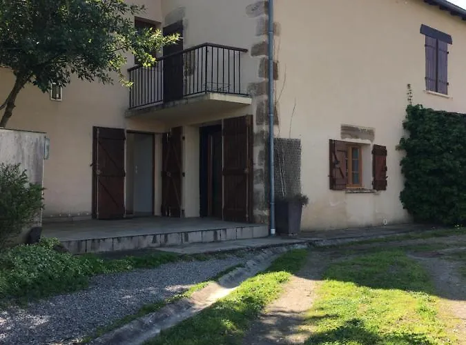 Maison Sur La Colline Cheminee Wifi Proche Thermes Aubin (Aveyron)