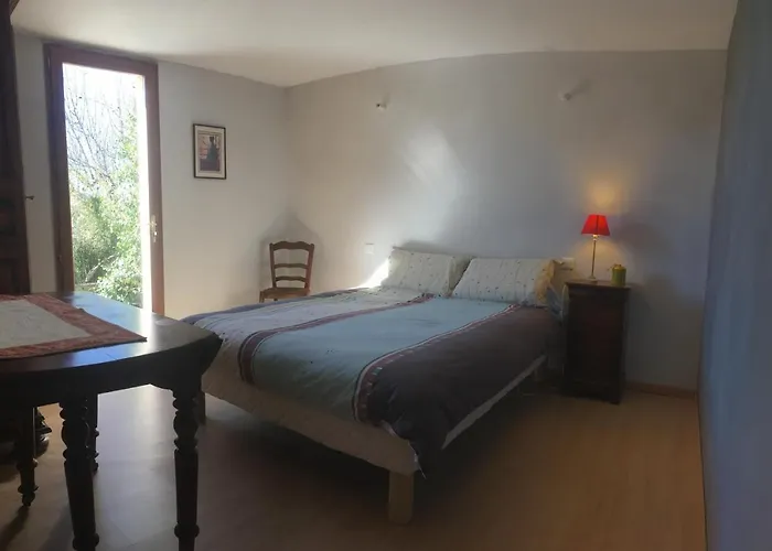 Maison Sur La Colline Cheminee Wifi Proche Thermes *