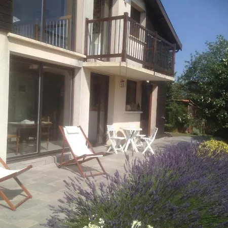 Maison Sur La Colline Cheminee Wifi Proche Thermes * Aubin (Aveyron)