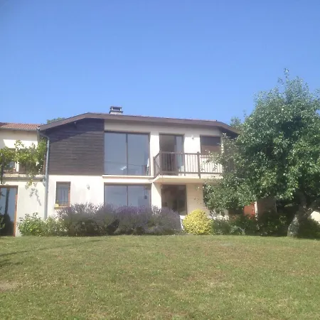 Maison Sur La Colline Cheminee Wifi Proche Thermes * Aubin (Aveyron)