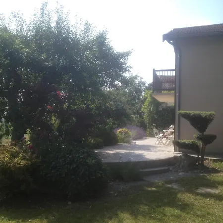 בית נופש Maison Sur La Colline Cheminee Wifi Proche Thermes