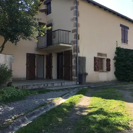 Maison Sur La Colline Cheminee Wifi Proche Thermes Aubin (Aveyron)