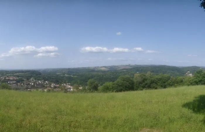 Feriehus Maison Sur La Colline Cheminee Wifi Proche Thermes Aubin (Aveyron)