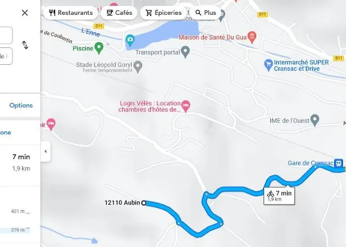 Maison Sur La Colline Cheminee Wifi Proche Thermes Feriehus